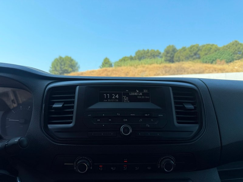 Peugeot Expert 2022, foto 12