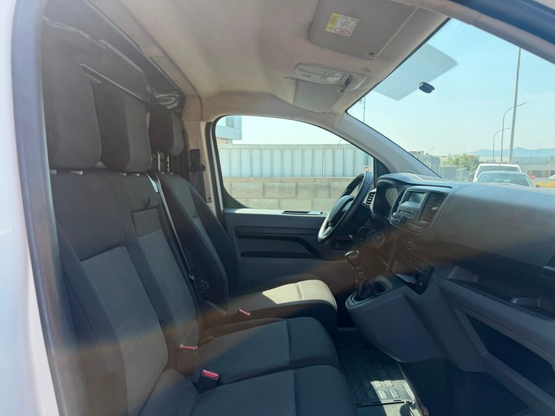 Peugeot Expert 2022, foto 17