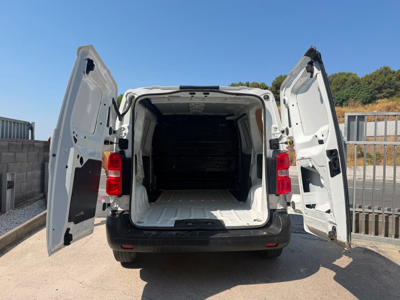 Peugeot Expert 2022, foto 21