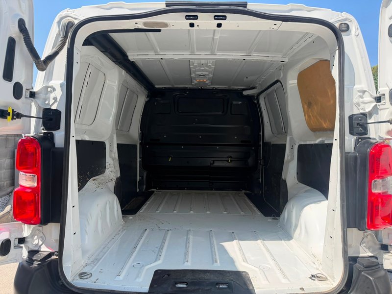 Peugeot Expert 2022, foto 22