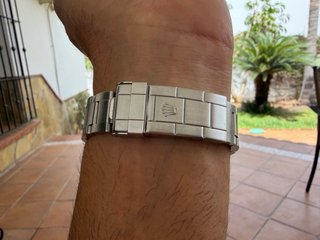 Rolex Sea-Dweller 16600