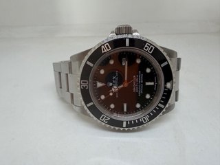 Rolex Sea-Dweller 16600