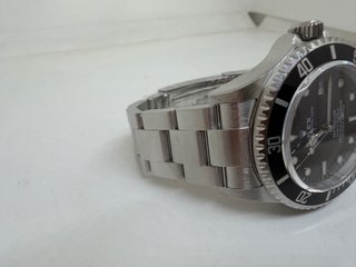 Rolex Sea-Dweller 16600