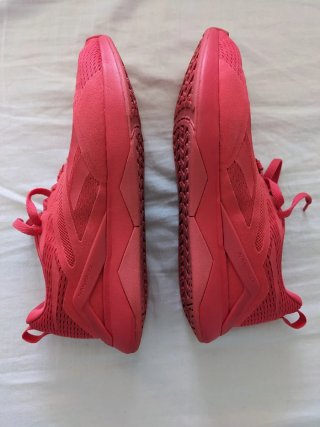 Reebok Nanoflex TR2 Roja Talla 44