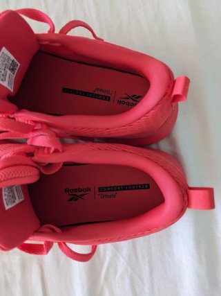 Reebok Nanoflex TR2 Roja Talla 44