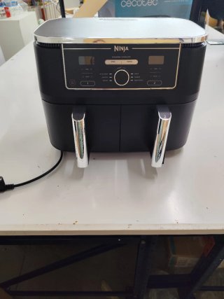 Freidora Ninja Dual Zone Max