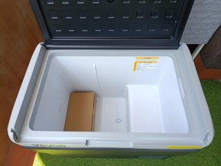 Nevera VEVOR 60L