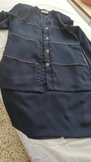 Completo elegante taglia 50
