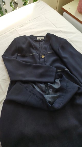 Completo elegante taglia 50