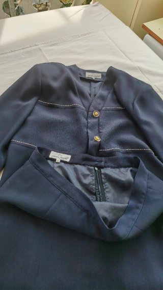 Completo elegante taglia 50