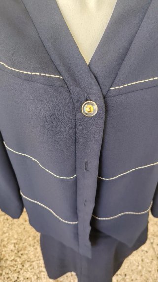 Completo elegante taglia 50