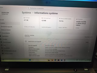 Lenovo Thinkpad T14s G1 i7-10610U 16GB RAM 512GB
