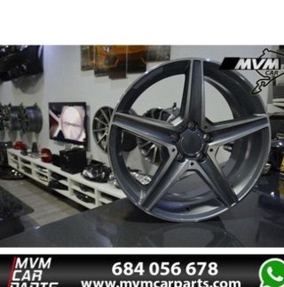 PACK LLANTAS MERCEDES CLASE C