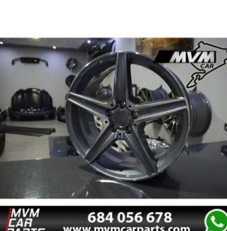 PACK LLANTAS MERCEDES CLASE C