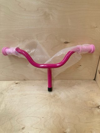 Bicicleta sin pedales Chicco Rosa 2-5 años