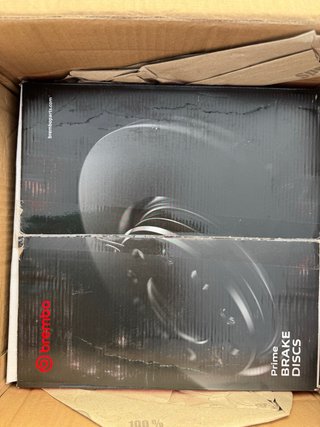 Discos Freno Brembo Prime 308x27mm 5 Agujeros