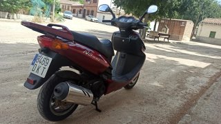 Daelim NS 125 dlx