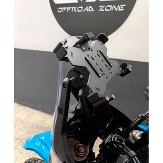 Soporte GPS Antivibración Yamaha Tenere 700