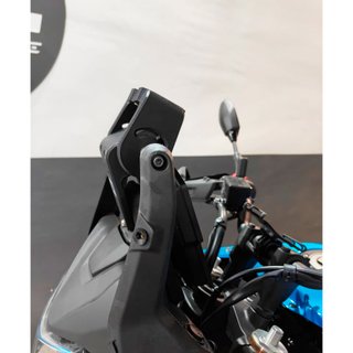 Soporte GPS Antivibración Yamaha Tenere 700