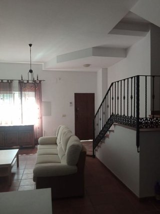 Casa adosada en alquiler en Parque Ayala - Jardín de la Abadía - Huelín en Málaga