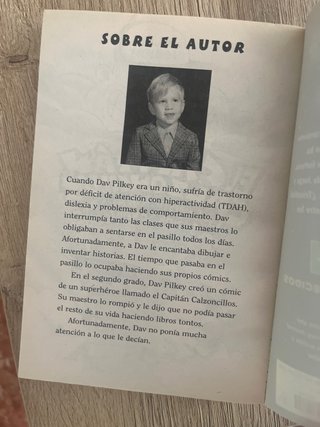 El Capitán Calzoncillos Y El Diabólico Desquite...
