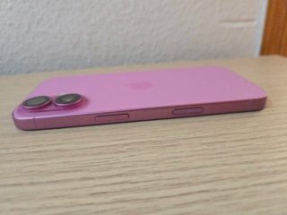 iPhone 16 Rosa 128GB
