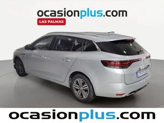 Renault Megane Sport Tourer Zen E-TECH 118 kW (160 CV)
