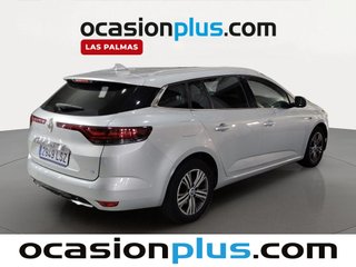 Renault Megane Sport Tourer Zen E-TECH 118 kW (160 CV)