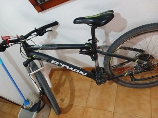 Bicicleta Btwin 520