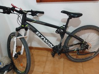 Bicicleta Btwin 520