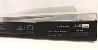 Tocadiscos Sansui P-L35 Automático DD