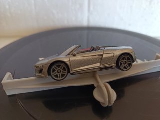 hot wheels audi r8 spyder