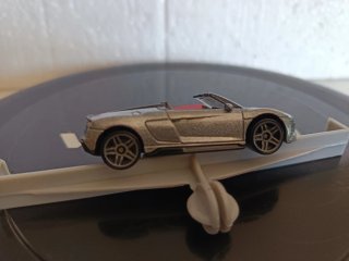 hot wheels audi r8 spyder