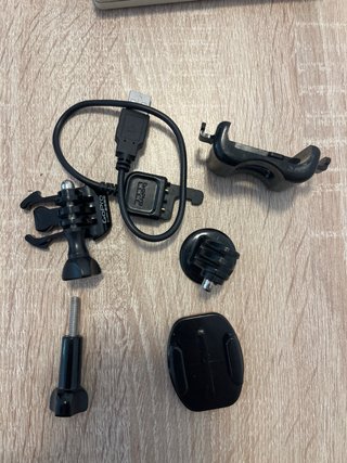 GoPro Hero3+ Plata