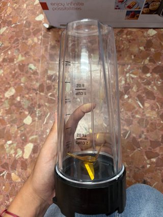 Moulinex InfinyMix+ Batidora Alta Velocidad