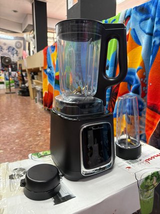 Moulinex InfinyMix+ Batidora Alta Velocidad