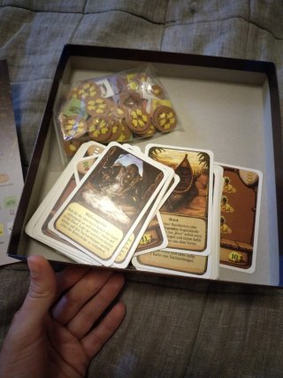 Jambo Juego de Mesa Kosmos
