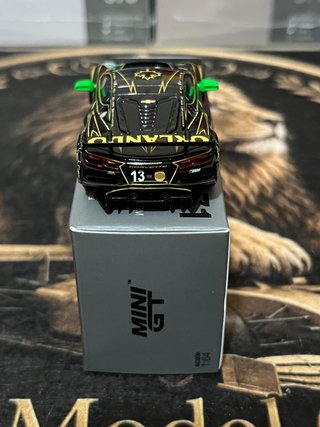 Chevrolet Corvette Z06 GT3.R #13 1/64