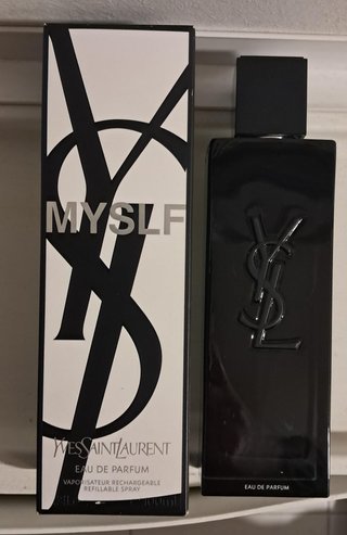 Yves Saint Laurent MYSLF Eau de Parfum 100ml