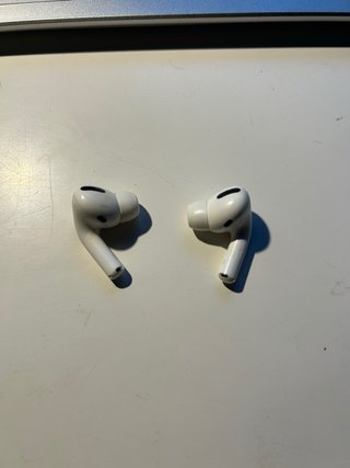 Airpods Pro (1ª Gen) Originales. ver descripción.