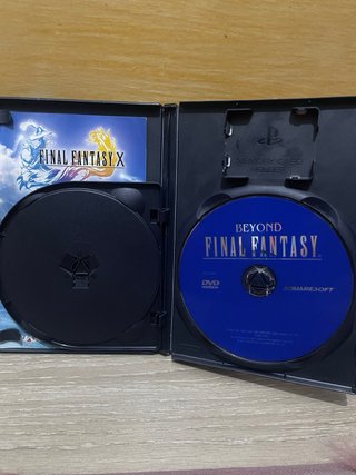 Final Fantasy X PS2 - Juego Original
