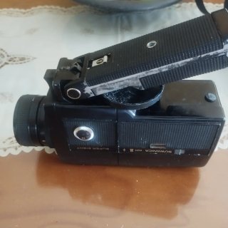Cámara Suwanica Mark VI Electro Zoom