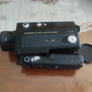 Cámara Suwanica Mark VI Electro Zoom