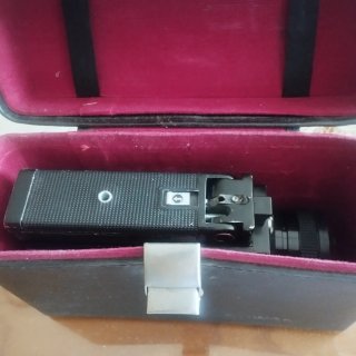 Cámara Suwanica Mark VI Electro Zoom