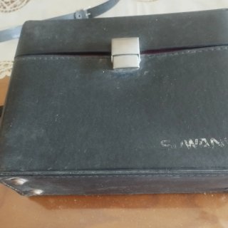 Cámara Suwanica Mark VI Electro Zoom