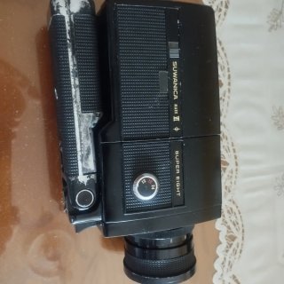 Cámara Suwanica Mark VI Electro Zoom
