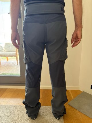Pantalón Moto BMW Aravis AIR Hombre Talla 50