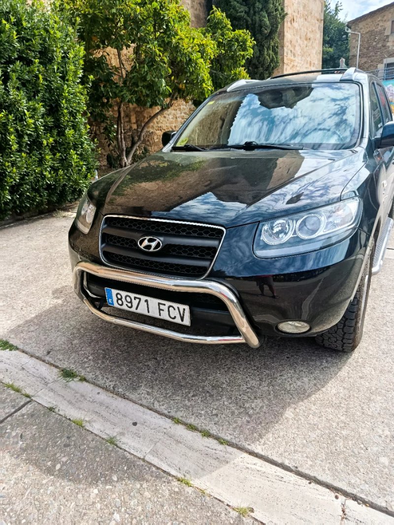 Hyundai Santa Fe 2006 4x4 - foto 1