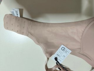 Sujetador Ysabel Mora 95D Nude