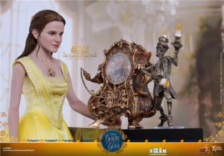 Figura Hot Toys Bella Beauty and the Beast